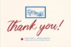 Jonathans Machelino - Modern Handwritten Product Image 20