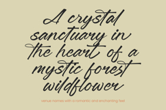 Jonthay Stattera - Modern Script Font Type Product Image 8