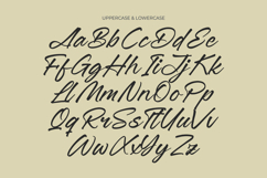 Jonthay Stattera - Modern Script Font Type Product Image 14