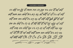 Jonthay Stattera - Modern Script Font Type Product Image 18