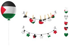National, Patriotic Party Bundle. Jordan Product Image 4