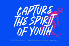 Jorhand Crown - Display Brush Font Product Image 12