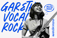 Jorhand Crown - Display Brush Font Product Image 13