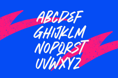 Jorhand Crown - Display Brush Font Product Image 16