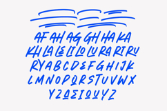 Jorhand Crown - Display Brush Font Product Image 17