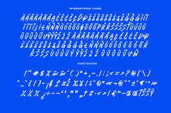 Jorhand Crown - Display Brush Font Product Image 18