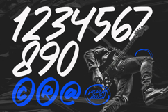 Jorhand Crown - Display Brush Font Product Image 19