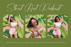 Josephine Octavia - Stylish Calligraphy Font Product Image 3