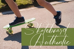 Josephine Octavia - Stylish Calligraphy Font Product Image 6