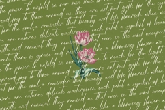 Josephine Octavia - Stylish Calligraphy Font Product Image 10