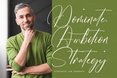 Josephine Octavia - Stylish Calligraphy Font Product Image 11