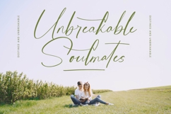 Josephine Octavia - Stylish Calligraphy Font Product Image 12