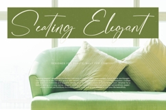 Josephine Octavia - Stylish Calligraphy Font Product Image 15