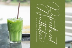 Josephine Octavia - Stylish Calligraphy Font Product Image 16