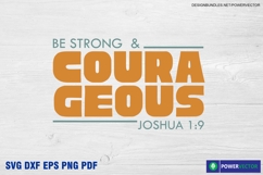 Bible Verse SVG Bundle | Faith, Bible Verse Designs Product Image 3