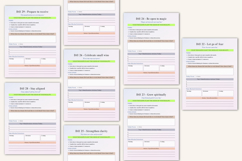 30-Day Manifestation Journal 20262027 Product Image 4