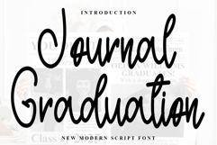 Journal Graduation Product Image 1