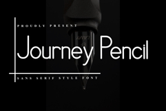 Journey Pencil Product Image 1