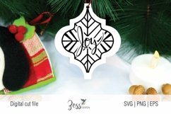 Arabesque tile Christmas Design Bundle Product Image 8