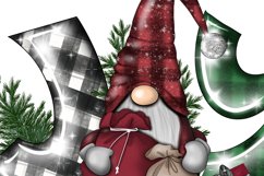 Joy Gnome | Merry Xmas Design Product Image 5