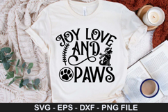 Christmas Dog SVG Design - Funny Pet Quotes Design Product Image 2