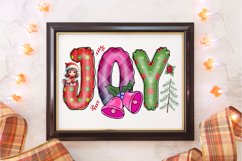 Joy Sublimation PNG Product Image 2
