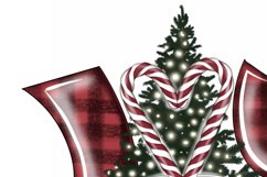 Santa Claus Png | Joy Gnome | Merry Xmas Sublimation Design Product Image 5