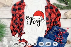 joy svg, santa hat svg, christmas svg, christmas svg files, svg christmas shirts, christmas png, holiday svg, christmas, sublimation, sublimation designs, family christmas svg, christmas sign svg, christmas svg kids