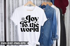 Joy to the World - Christmas Design Product Image 1
