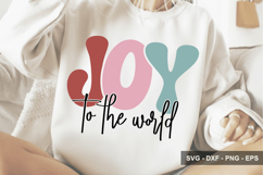 Joy To The World - Christmas Design Product Image 1