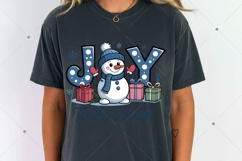 Joy To The World PNG, Christmas Season Png, Winter PNG Product Image 3