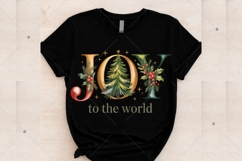 Joy to the World PNG,Coquette Jesus Christmas Png,Baby Jesus Product Image 4
