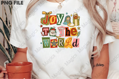 Joy to the World Png Product Image 2