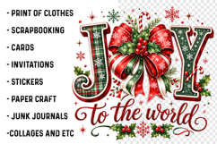 Joy To the World PNG Product Image 2