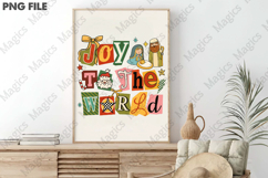 Joy to the World Png Product Image 3