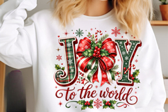 Joy To the World PNG Product Image 4
