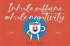 Joyful Cutefun - Quirky Handwritten Font Product Image 9