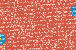 Joyful Cutefun - Quirky Handwritten Font Product Image 12