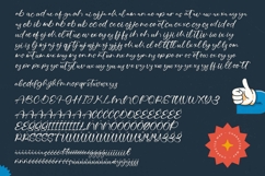 Joyful Cutefun - Quirky Handwritten Font Product Image 19