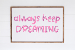 Joyful Joyful Sans - Font Trio for Layering Product Image 5