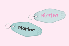 Joyful Joyful Sans - Font Trio for Layering Product Image 6