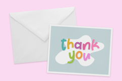 Joyful Joyful Sans - Font Trio for Layering Product Image 8