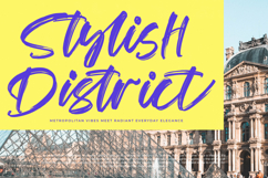 The Joyfuls Stories - Modern Handwritten Product Image 2