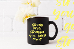 The Joyfuls Stories - Modern Handwritten Product Image 4