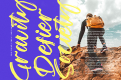 The Joyfuls Stories - Modern Handwritten Product Image 7