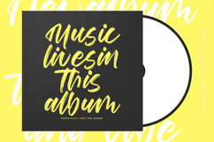 The Joyfuls Stories - Modern Handwritten Product Image 15