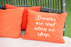 Joyland Delight - Bold Calligraphy Script Product Image 2