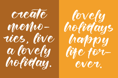 Joyland Delight - Bold Calligraphy Script Product Image 4