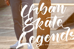 Joyland Delight - Bold Calligraphy Script Product Image 17