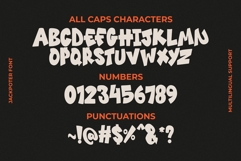 Jackpoter - Freestyle Bold Font Product Image 5